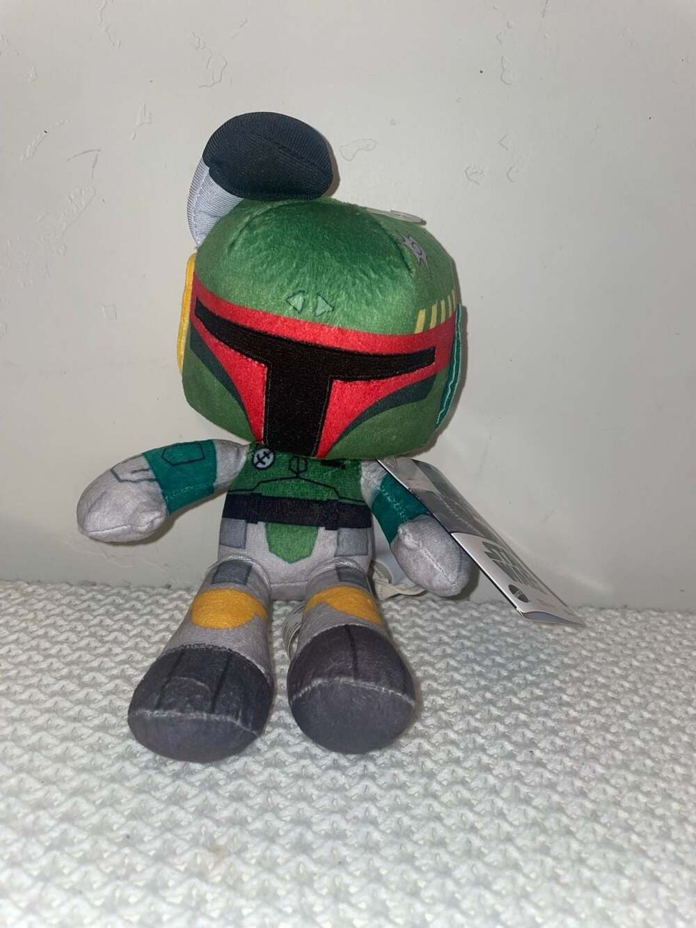 Mattel Star Wars Boba Fett Plush Toy